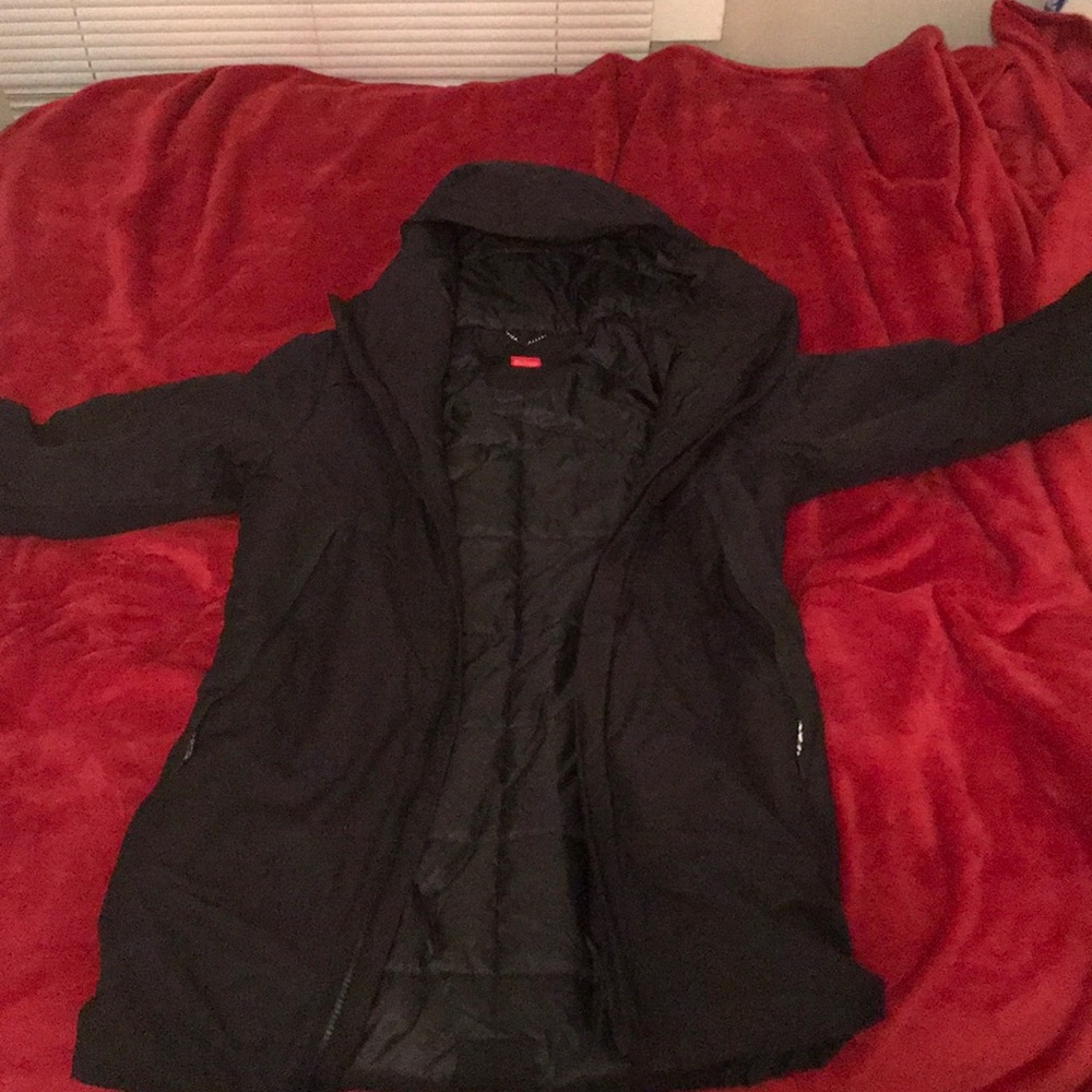 Nike aeroloft trench coat - Picture 2 of 3